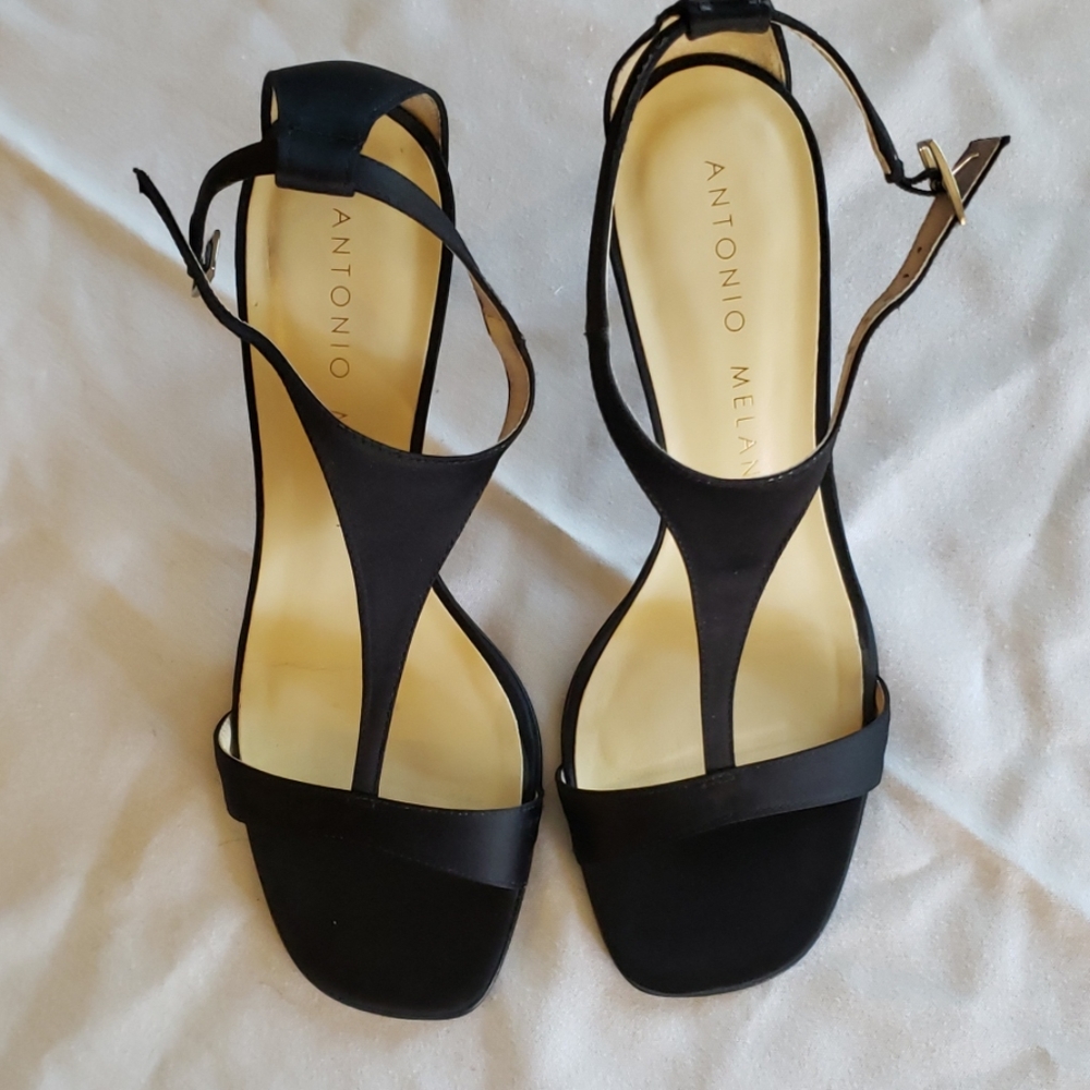 High heels